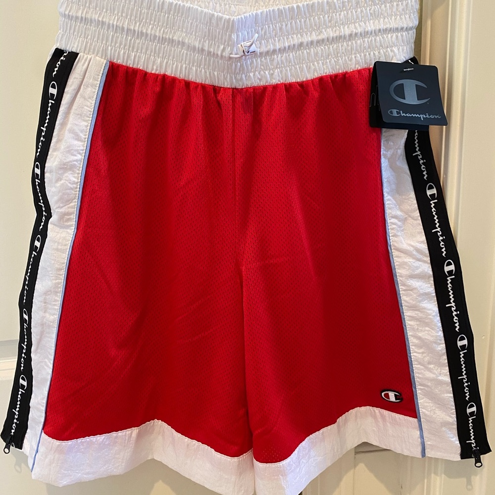 Champion Men’s Mesh Athletic Shorts